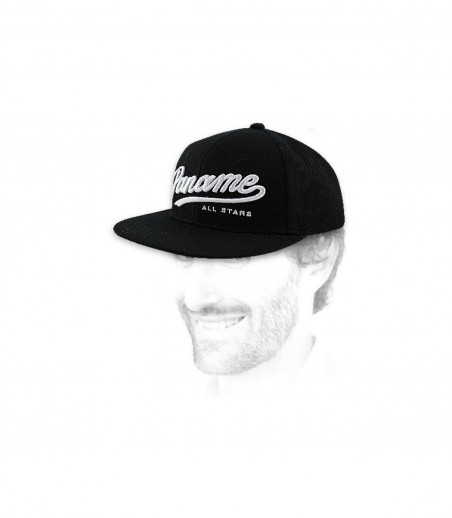 Wrung Wrung schwarze Cap Wrung Wrung schwarze Cap
